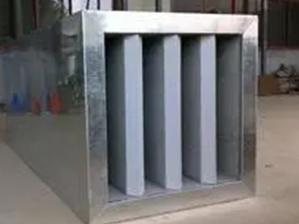 隔声板、消声器7